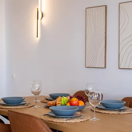 Perfect Terrace, Amazing Views, Great Location شقة توريمولينوس
