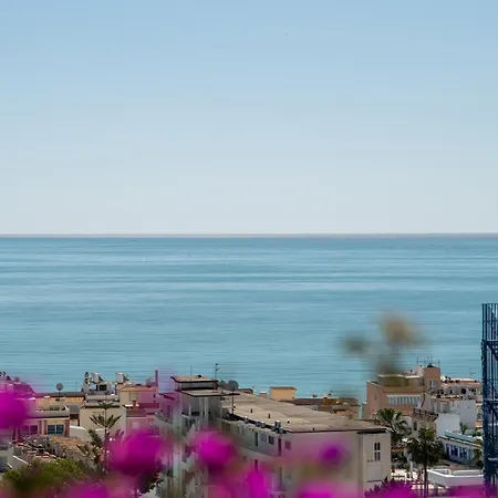 Perfect Terrace, Amazing Views, Great Location Lägenhet Torremolinos