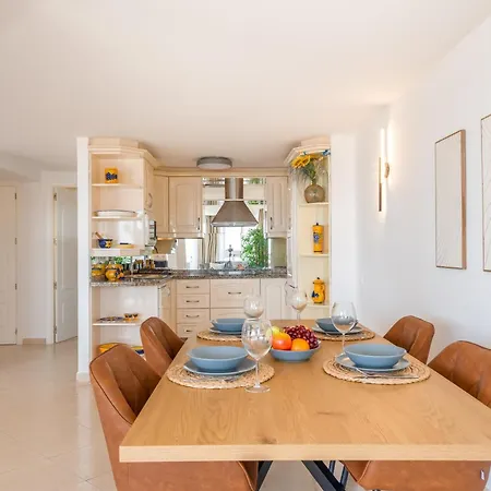 Διαμέρισμα Perfect Terrace, Amazing Views, Great Location Τορρεμολίνος
