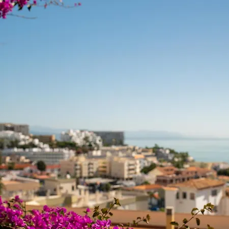 Perfect Terrace, Amazing Views, Great Location Апартаменти Торремолінос