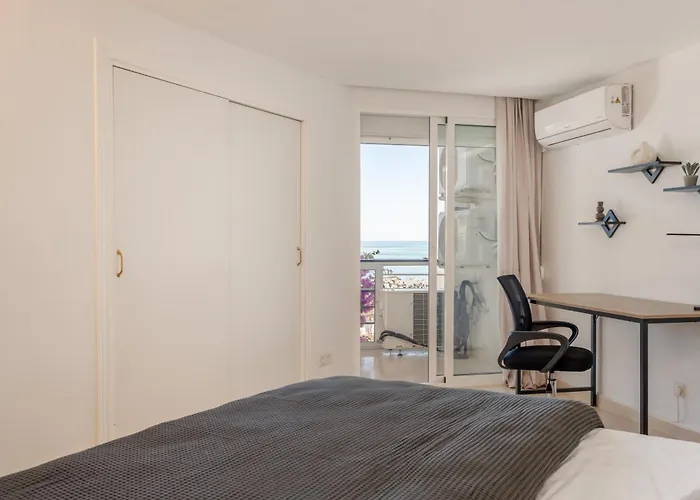 Perfect Terrace, Amazing Views, Great Location Apartamento