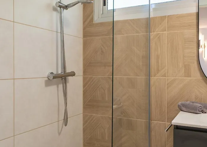 Lägenhet Perfect Terrace, Amazing Views, Great Location