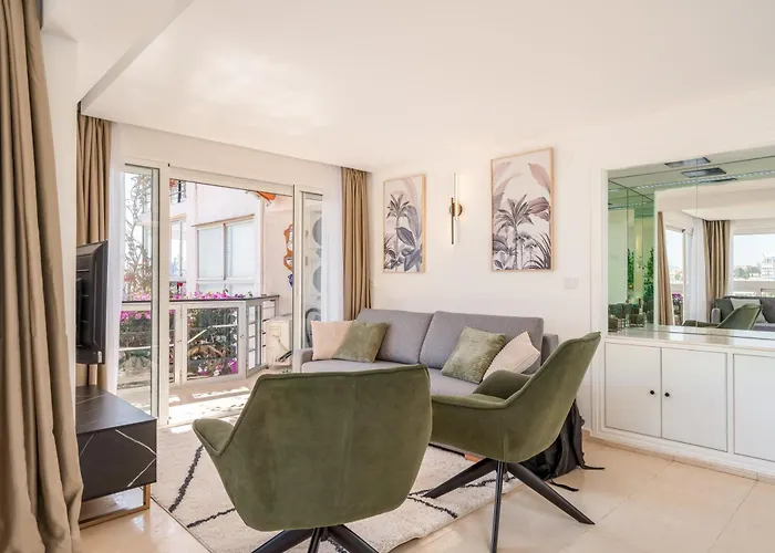 Apartamento Perfect Terrace, Amazing Views, Great Location *