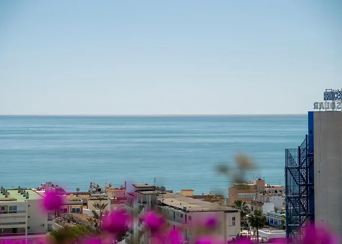 Perfect Terrace, Amazing Views, Great Location Lägenhet Torremolinos