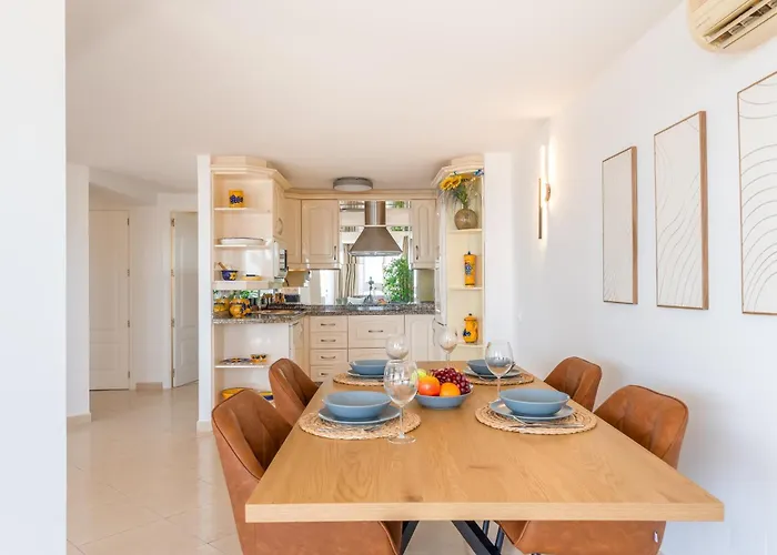 Apartament Perfect Terrace, Amazing Views, Great Location Torremolinos