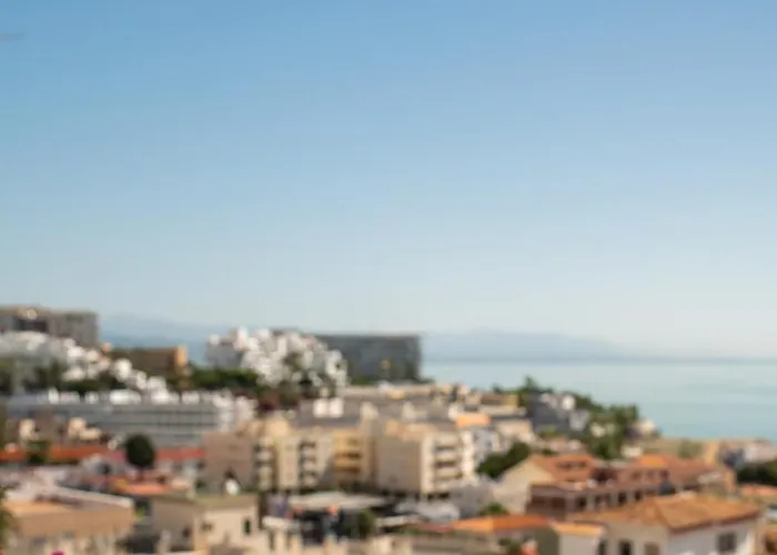 Perfect Terrace, Amazing Views, Great Location Apartament Torremolinos