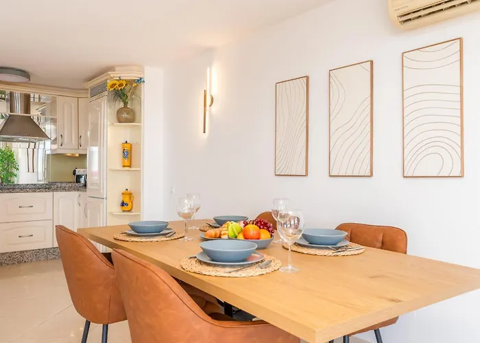 Apartamento Perfect Terrace, Amazing Views, Great Location Torremolinos