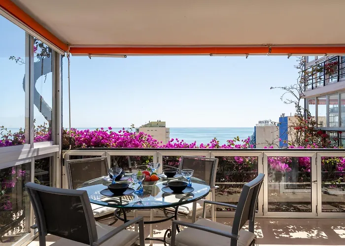 Apartament Perfect Terrace, Amazing Views, Great Location *