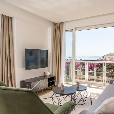 Apartament Perfect Terrace, Amazing Views, Great Location Torremolinos