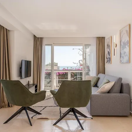Apartament Perfect Terrace, Amazing Views, Great Location Torremolinos