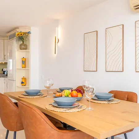 Apartament Perfect Terrace, Amazing Views, Great Location Torremolinos